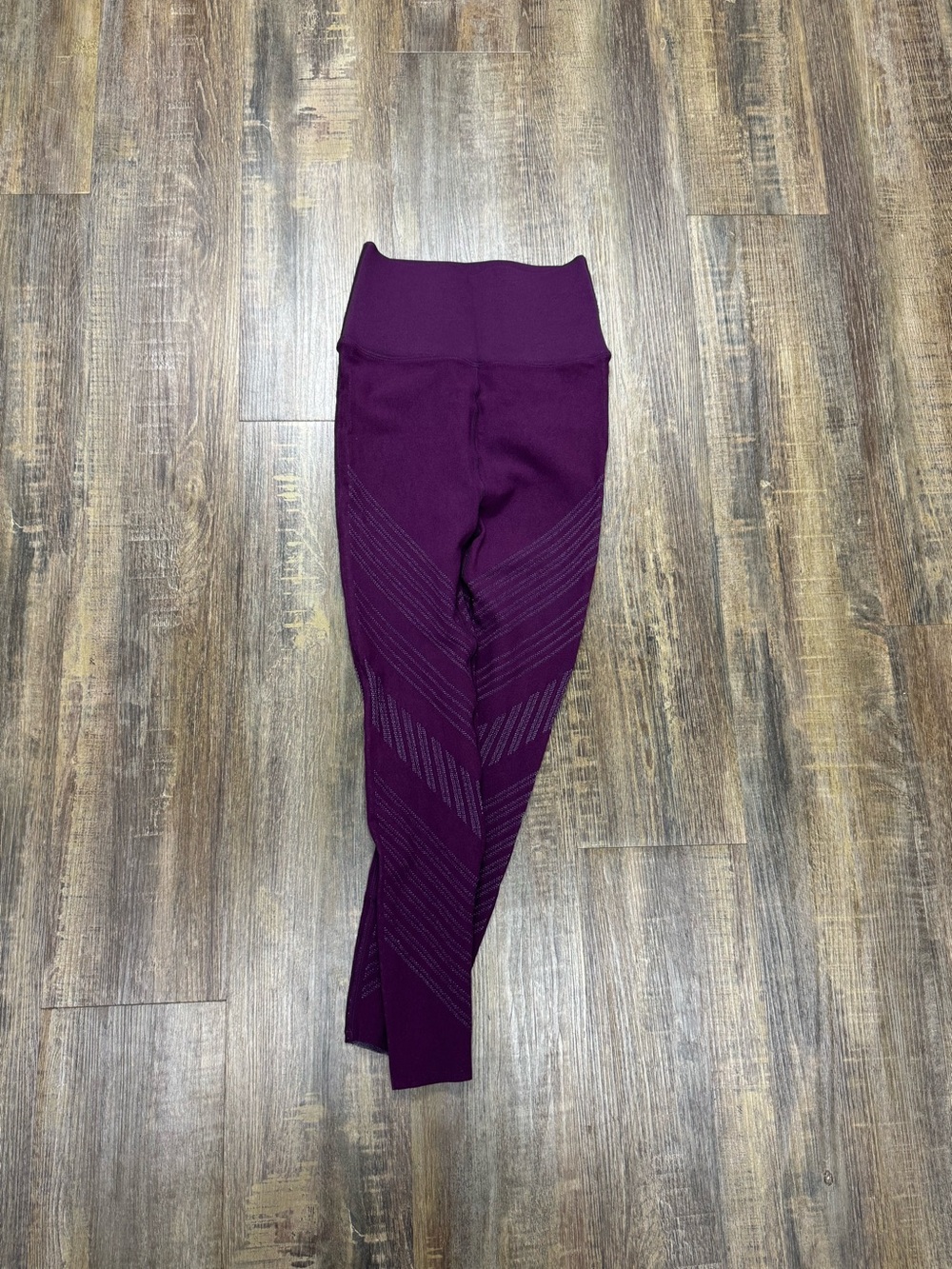 Fabletics Ladies Purple Leggings